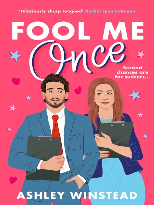 Title details for Fool Me Once by Ashley Winstead - Wait list